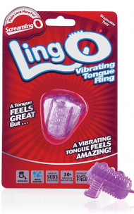 The Screaming O - The LingO Wibrator na język