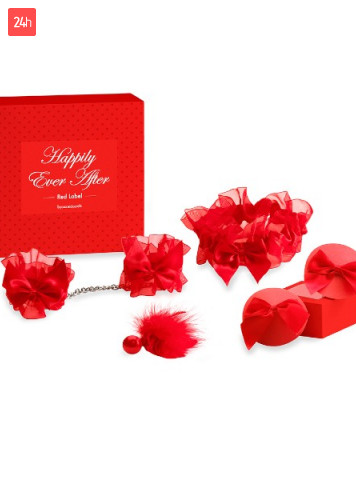 Bijoux Indiscrets - Happily Ever After Red Label