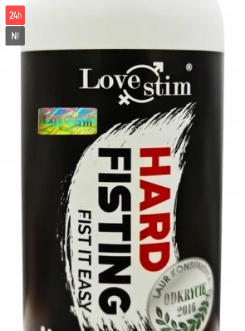 LoveStim - Żel Hard Fisting 500ml Lovestim