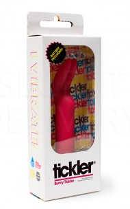 Tickler Vibes - Bunny Tickler Vibrator