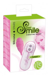 Sweet Smile - Funky Pink 0571610