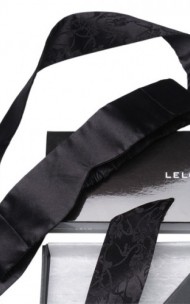 Lelo - Opaska na oczy Intima Silk Blindfold