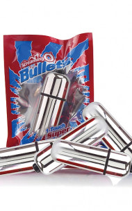 The Screaming O - Bullet Silver