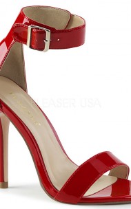 Pleaser - AMUSE-10 Red