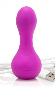 The Screaming O - Charged Affordable Rechargeable Moove Vibe 