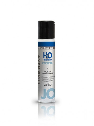 System JO  - H2O Lubricant Cool