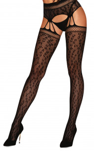 Obsessive - Obsessive Garter stockings S817