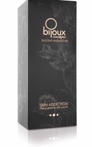 Bijoux Cosmetiques - Skin Addiction Massage Gel
