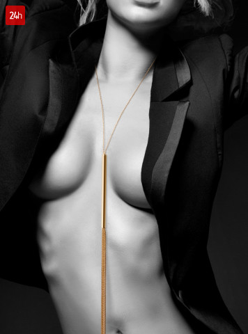 Bijoux Indiscrets - Magnifique Whip Necklace