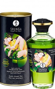 Shunga - Aphrodisiac Warming Oil Olejek do masażu