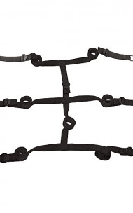 Sportsheets - Edge Extreme Under the Bed Restraints