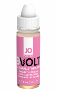 System JO - Serum stymulujące łechtaczkę Volt 9VOLT 5 ml