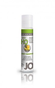 System JO - H2O Lubricant Lubrykant smakowy wodny 30 ml