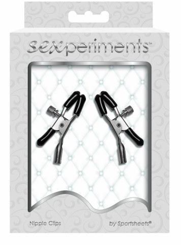 Sexperiments - Nipple Clips