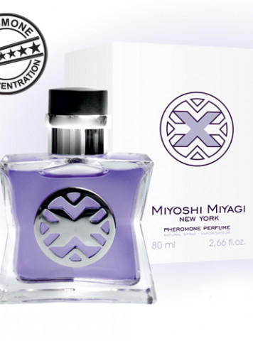 Miyoshi Miyagi Next "X" for women 80ml