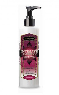 Kamasutra - Intimate Caress Płyn do golenia intymnego