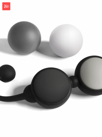 50 Shades of Grey - Kegel Balls Set