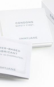 Jimmyjane Essentials Pocket - Zestaw dla randkowiczów