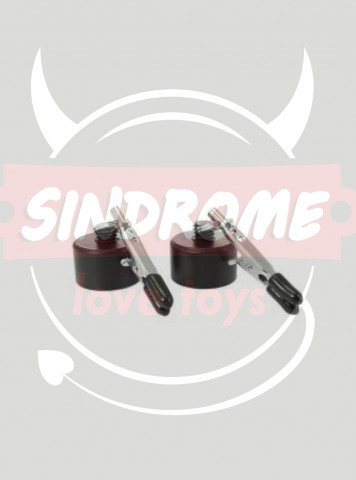 Sindrome - SI2350 - klamerki na sutki z obciążnikami