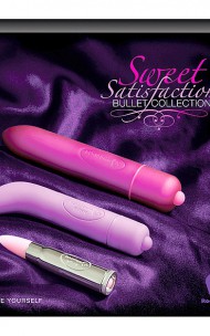 Rocks Off - Sweet Satisfaction Bullet Collection