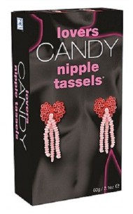 Candy lovers Nipple Tassels