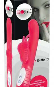 Erostyle - Butterfly Vibrator 0588296