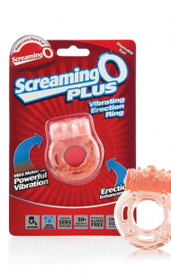 The Screaming O - O Plus Pierścień erekcyjny