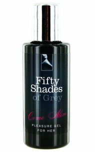 50 Shades of Grey - Żel stymulujący dla kobiet Pleasure Gel for Her
