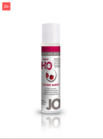 System JO - H2O Lubricant Lubrykant smakowy wodny 30 ml