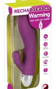 You2Toys - Heating Vibe Clit 0591491