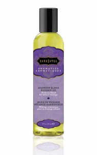 Kamasutra - Aromatyczny olejek do masażu