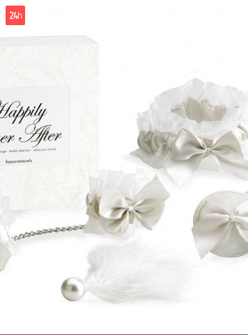 Bijoux Indiscrets - Happily Ever After Bridal