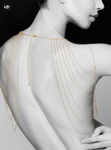 Bijoux Indiscrets - Magnifique Shoulder Jewelry