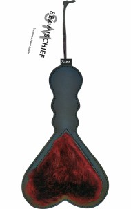 Sex & Mischief - Enchanted Heart Paddle