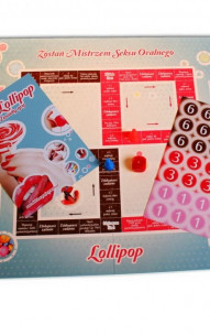 Gra erotyczna Lollipop - mistrz seksu oralnego