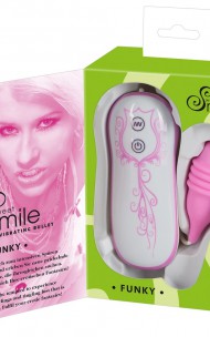 Sweet Smile - Funky Pink 0571610