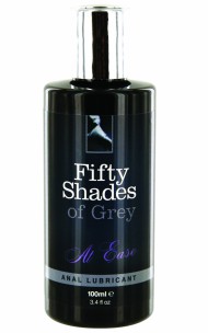 50 Shades of Grey - Lubrykant analny At Ease Anal Lubricant