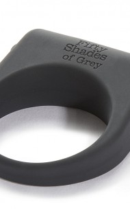 50 Shades of Grey - Vibrating Love Ring