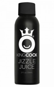 Pipedream Products - Płyn o zapachu i smaku nasienia King Cock Jizzle Juice