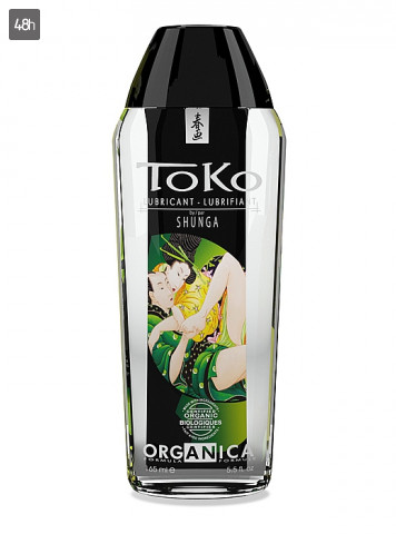 Shunga Toko Lubricant Organica