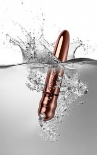 Rocks Off - RO-LUX 7 Speed Rose Gold Vibrating Bullet